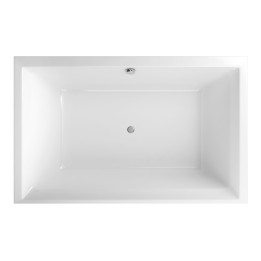 Crown Lux wanna prostokątna 190x120 cm
