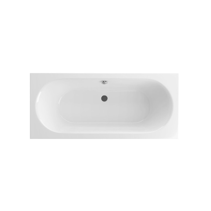 Oceana Slim wanna prostokątna 180X80 cm