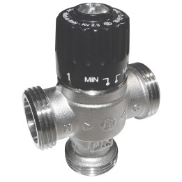 MIESZACZ TERMOSTATYCZNY 3-4" Kv 2,3 M3-H