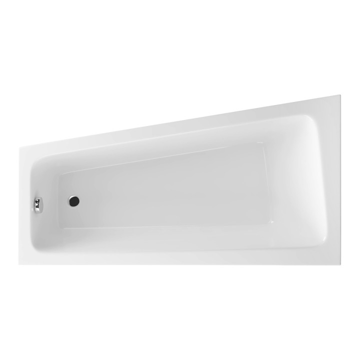 Ava Side wanna narożna 150x80 cm