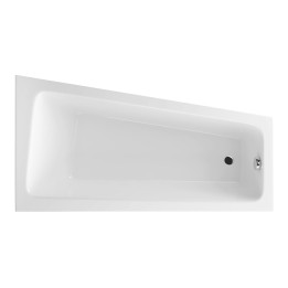 Ava Side wanna narożna 150x80 cm