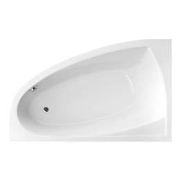 Aquaria Comfort wanna narożna 150x95 cm