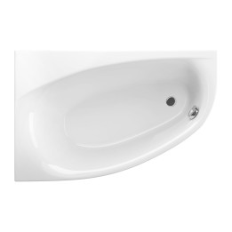 Kameleon wanna narożna 170x110 cm