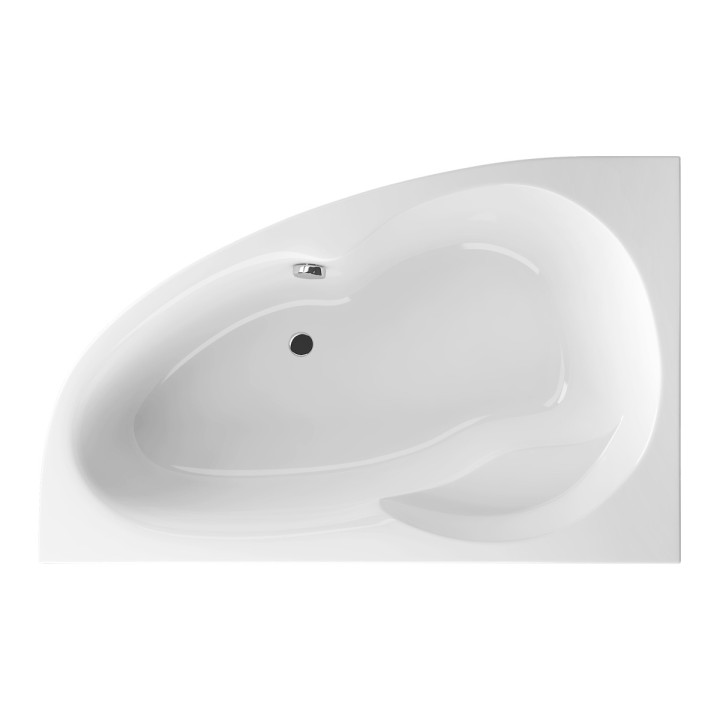 Newa Plus wanna narożna 150x95 cm