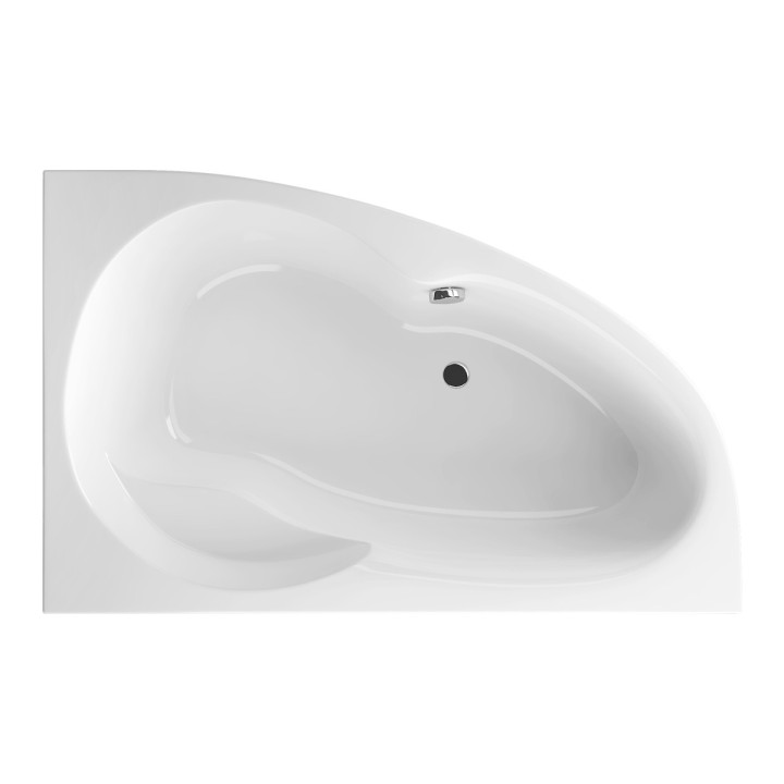 Newa Plus wanna narożna 150x95 cm