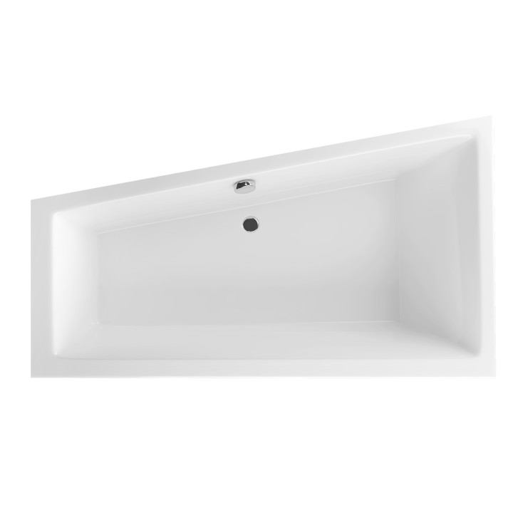 M-Sfera Slim wanna narożna 160x95 cm