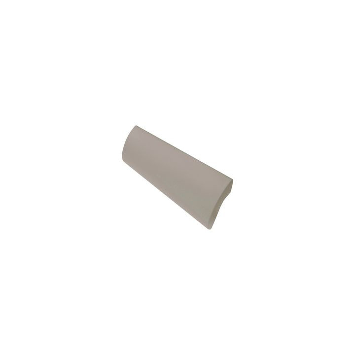 Long zagłówek wannowy, cappuccino