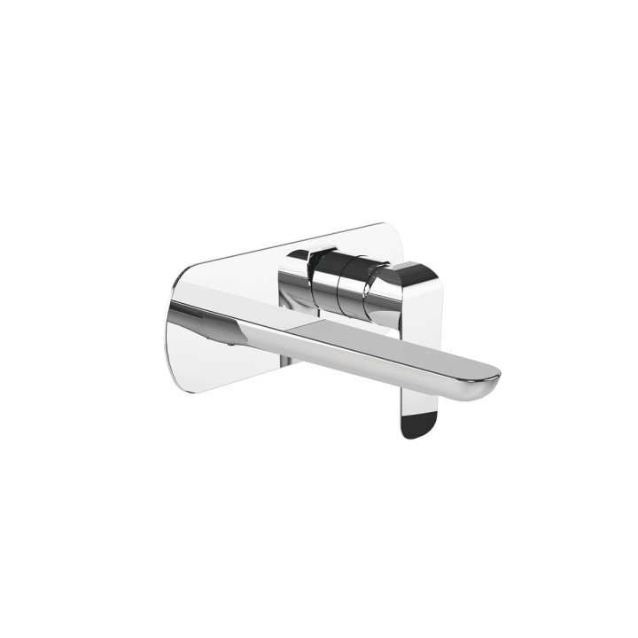Clever 2.0 bateria umywalkowa podtynkowa