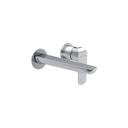 Clever 2.0 bateria umywalkowa podtynkowa