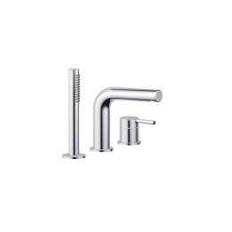 PI bateria wannowa 3 otworowa,