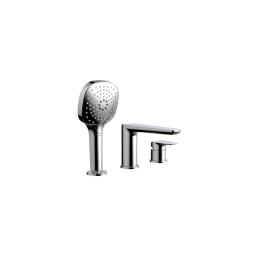 Clever 2.0 bateria wannowa 3-otworowa,