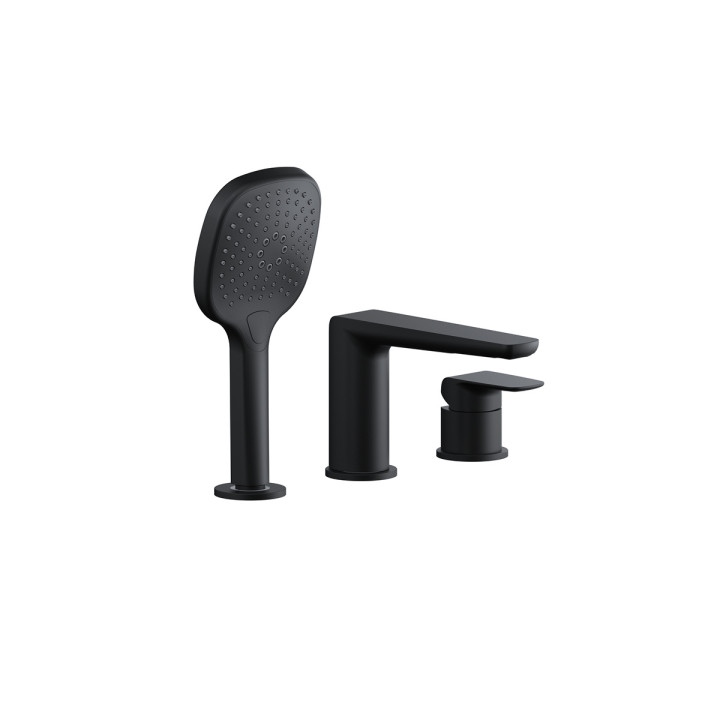 Clever 2.0 bateria wannowa 3 otworowa,