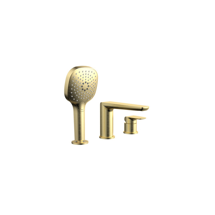 Clever 2.0 bateria wannowa 3-otworowa,