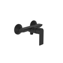 Glad bateria prysznicowa, czarny soft