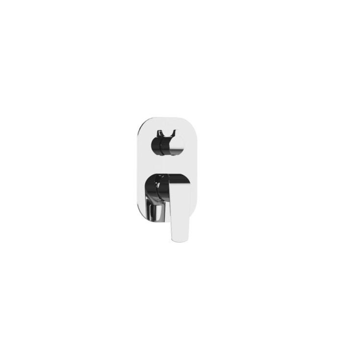 Clever 2.0 bateria prysznicowo-wannowa