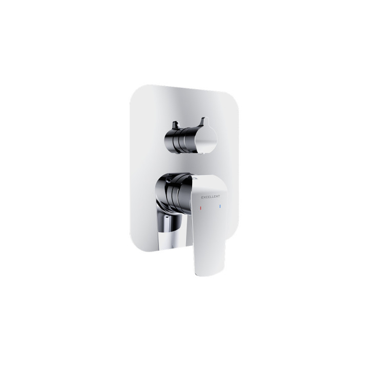Clever 2.0 bateria prysznicowo-wannowa