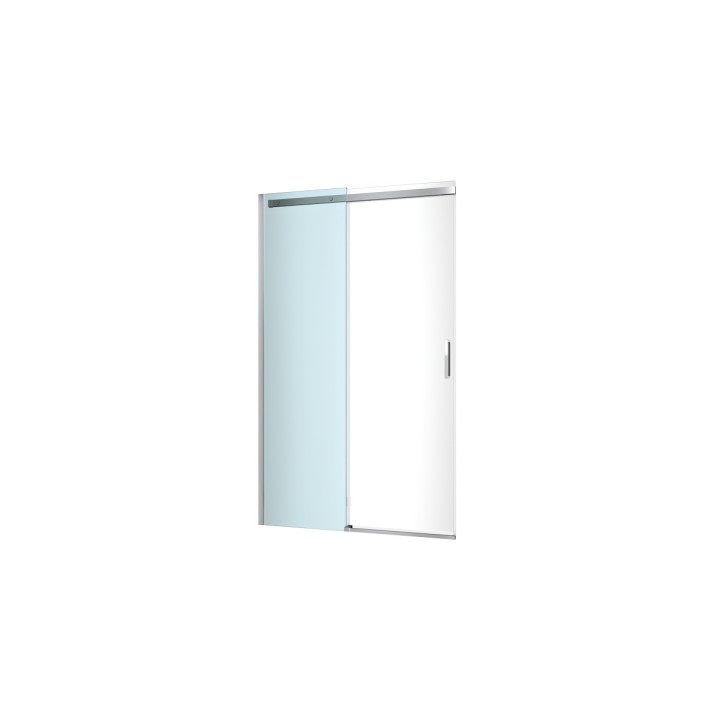 Rols drzwi prysznicowe przesuwne 100 cm