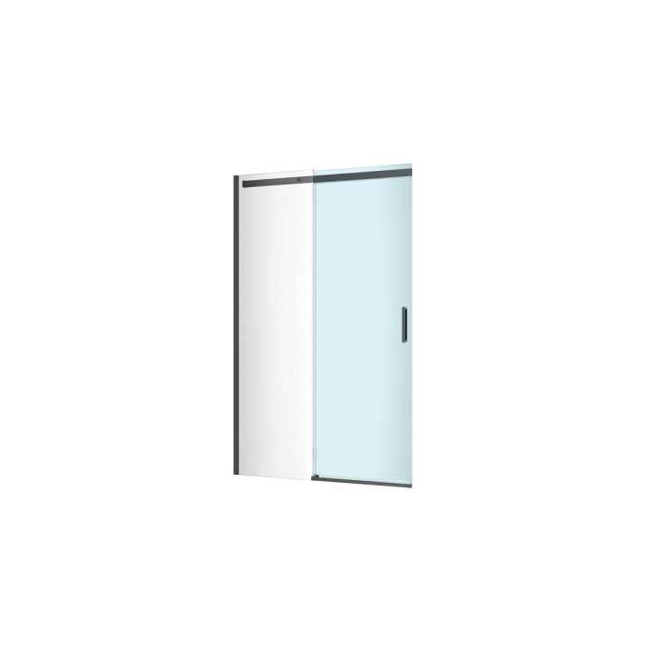 Rols drzwi prysznicowe przesuwne 120 cm