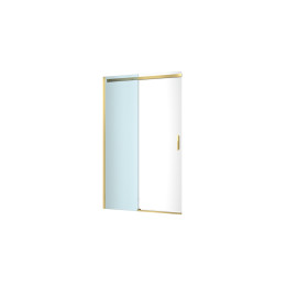Rols drzwi prysznicowe przesuwne 140 cm