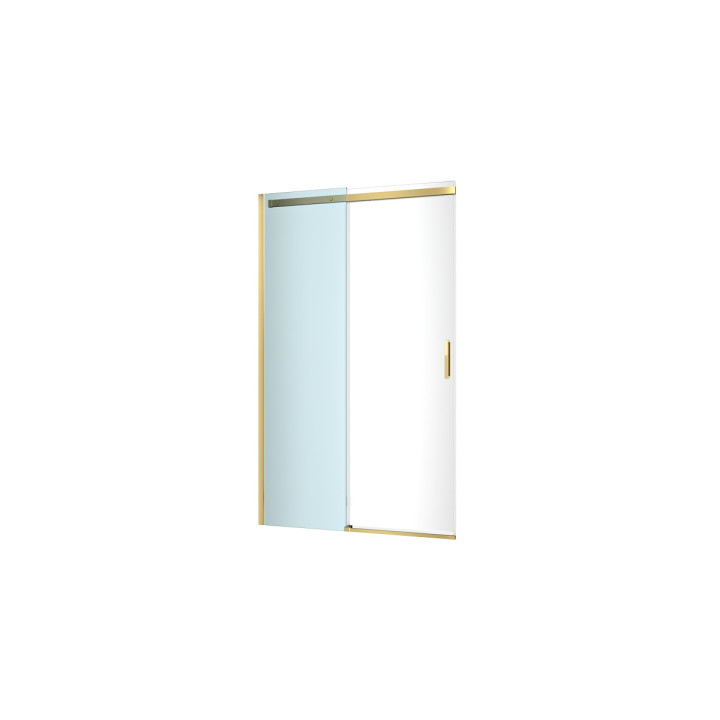 Rols drzwi prysznicowe przesuwne 140 cm