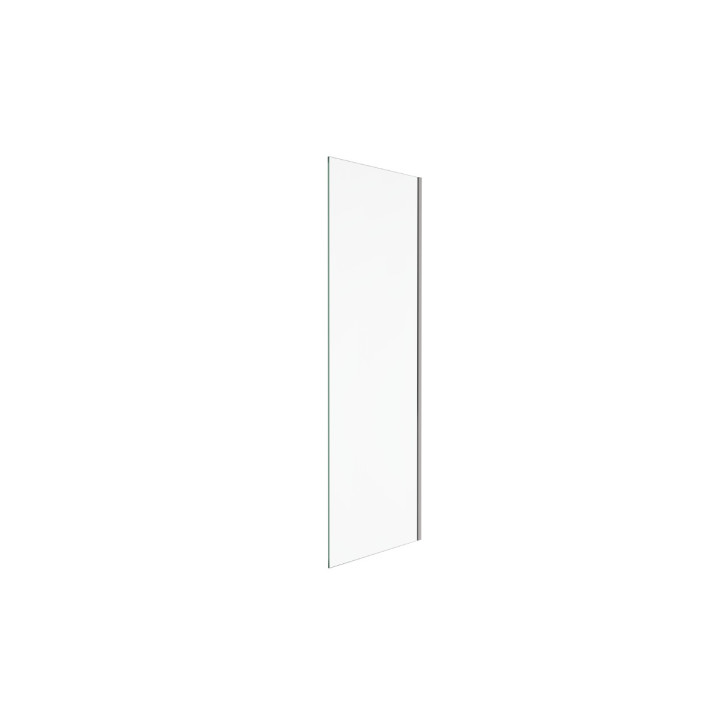Ortigo ścianka boczna, szkło 100 cm,