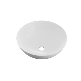 Luqa umywalka nablatowa 40 cm okrągła,
