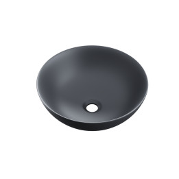 Luqa umywalka nablatowa 40 cm okrągła,