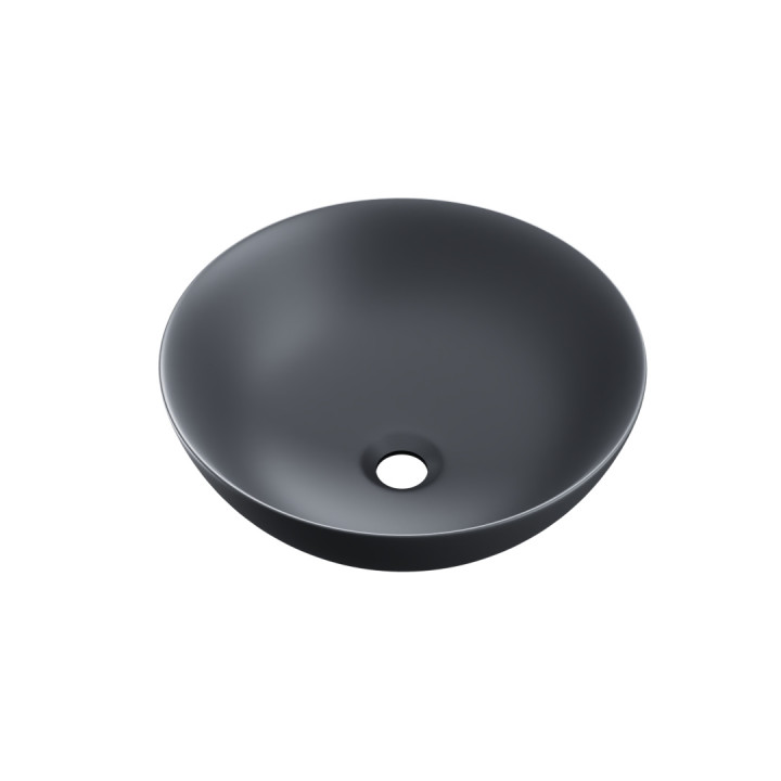 Luqa umywalka nablatowa 40 cm okrągła,