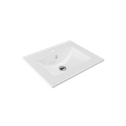 As umywalka meblowa 61x46,5 cm