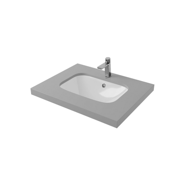 Candera umywalka podblatowa 56x40 cm,