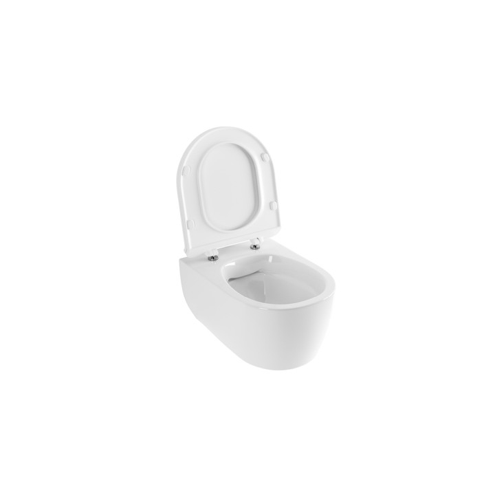 Doto D 48 miska WC 48 cm wisząca