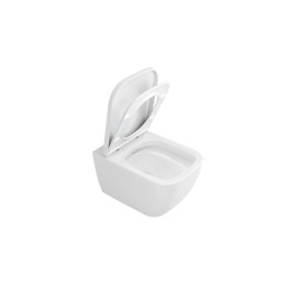 Ness miska WC 50 cm wisząca
