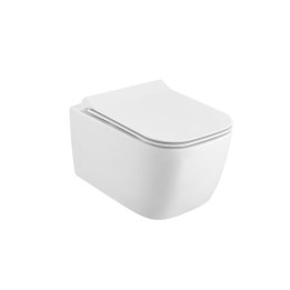 Doto S 49 miska WC 49 cm wisząca