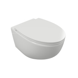 Bull Vertigo miska WC 53 cm wisząca