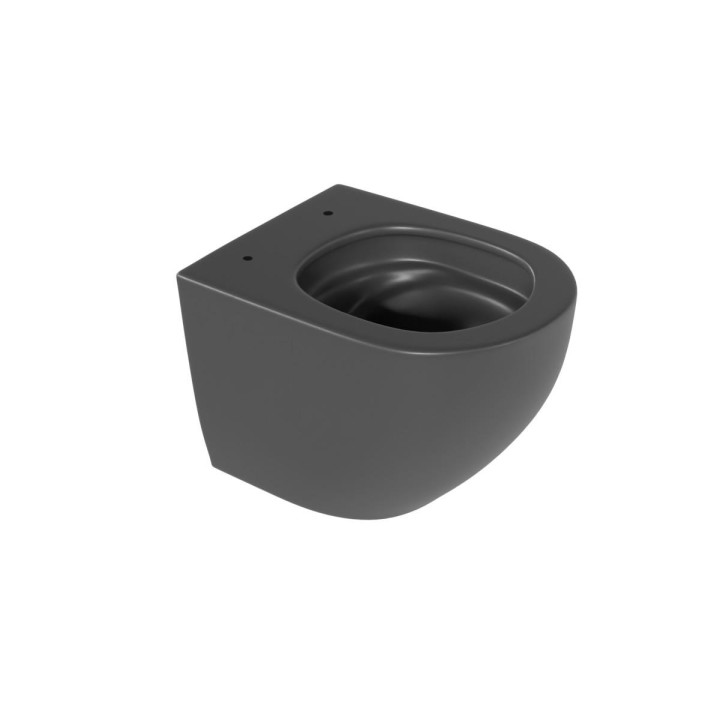 Luqa miska WC 48 cm wisząca