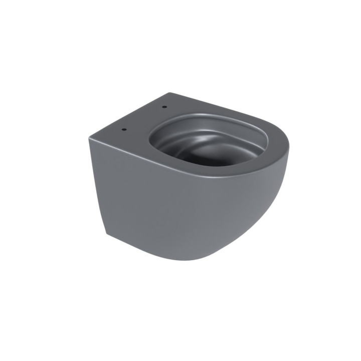 Luqa miska WC 48 cm wisząca