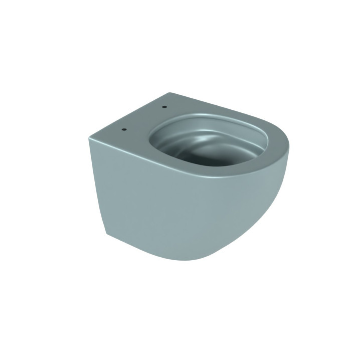 Luqa miska WC 48 cm wisząca