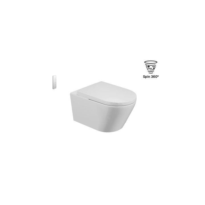 Dakota 2.2 Eco miska WC