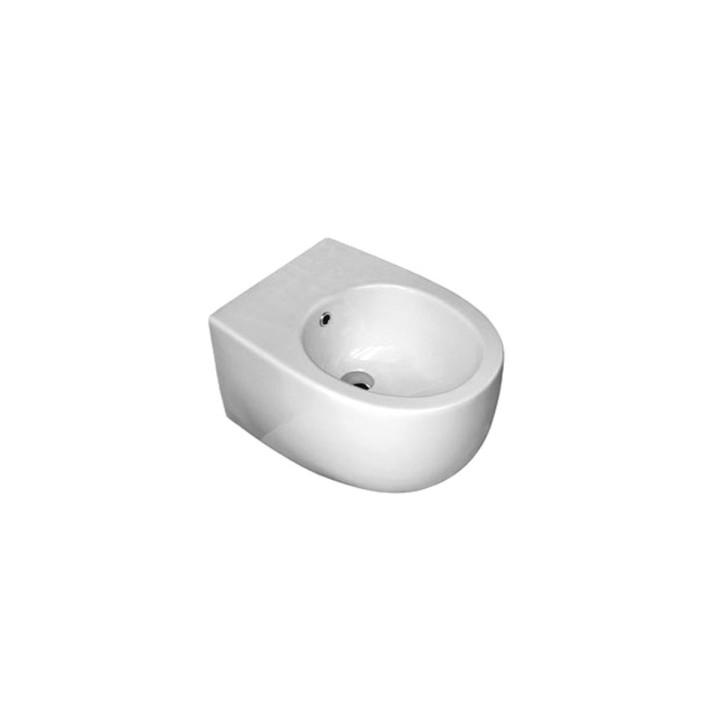 Bull bidet wiszący biały połysk
