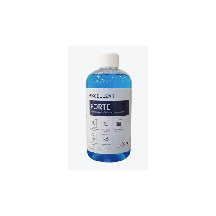 Forte płyn do dezynfekcji wanien, 300 ml