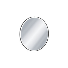 Corido lustro łazienkowe 80 cm okrągłe