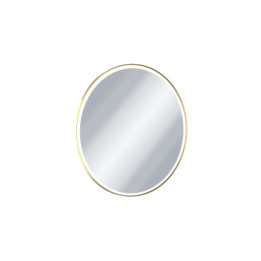 Corido lustro łazienkowe 80 cm okrągłe