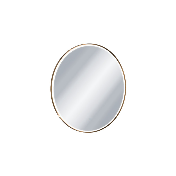 Corido lustro łazienkowe 80 cm okrągłe