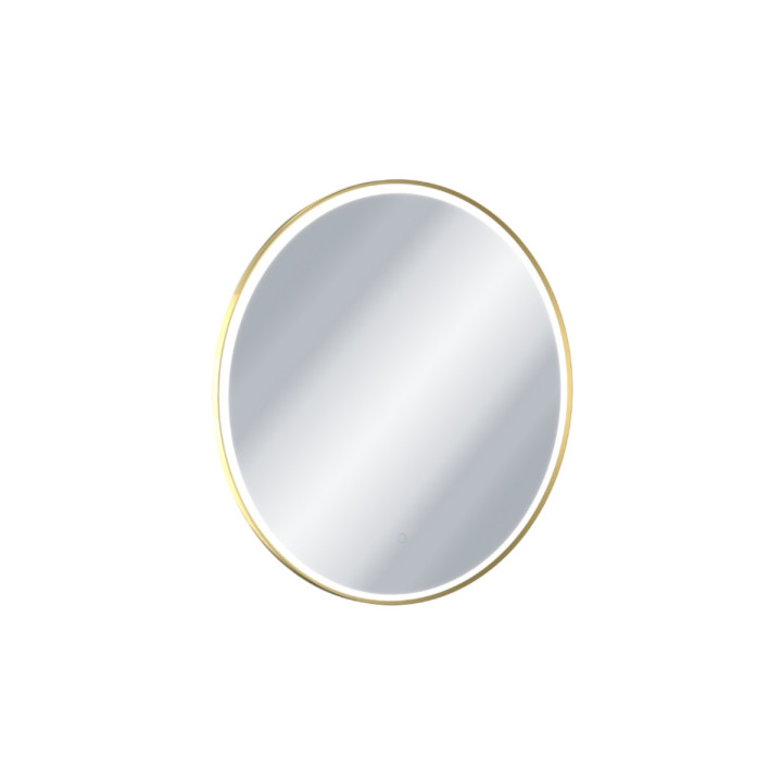 Corido lustro łazienkowe 100 cm okrągłe