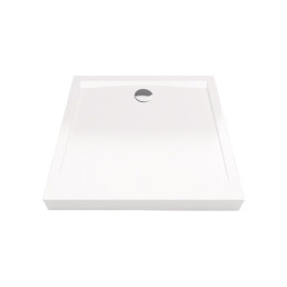 Forma Compact brodzik kwadratowy