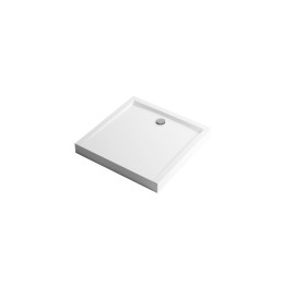 Forma Compact brodzik kwadratowy