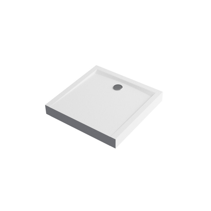Forma Compact X brodzik kwadratowy