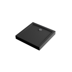 Forma Compact X brodzik kwadratowy