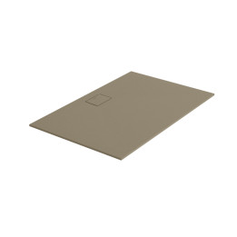 Lavano brodzik prostokątny 140x90 cm