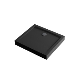 Forma Compact X brodzik prostokątny